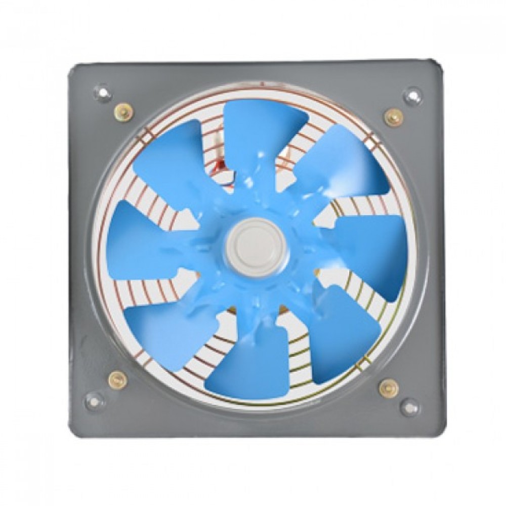 هواکش خانگی فلزی دمنده سایز 20 کم دور مدل VMA-20C4S