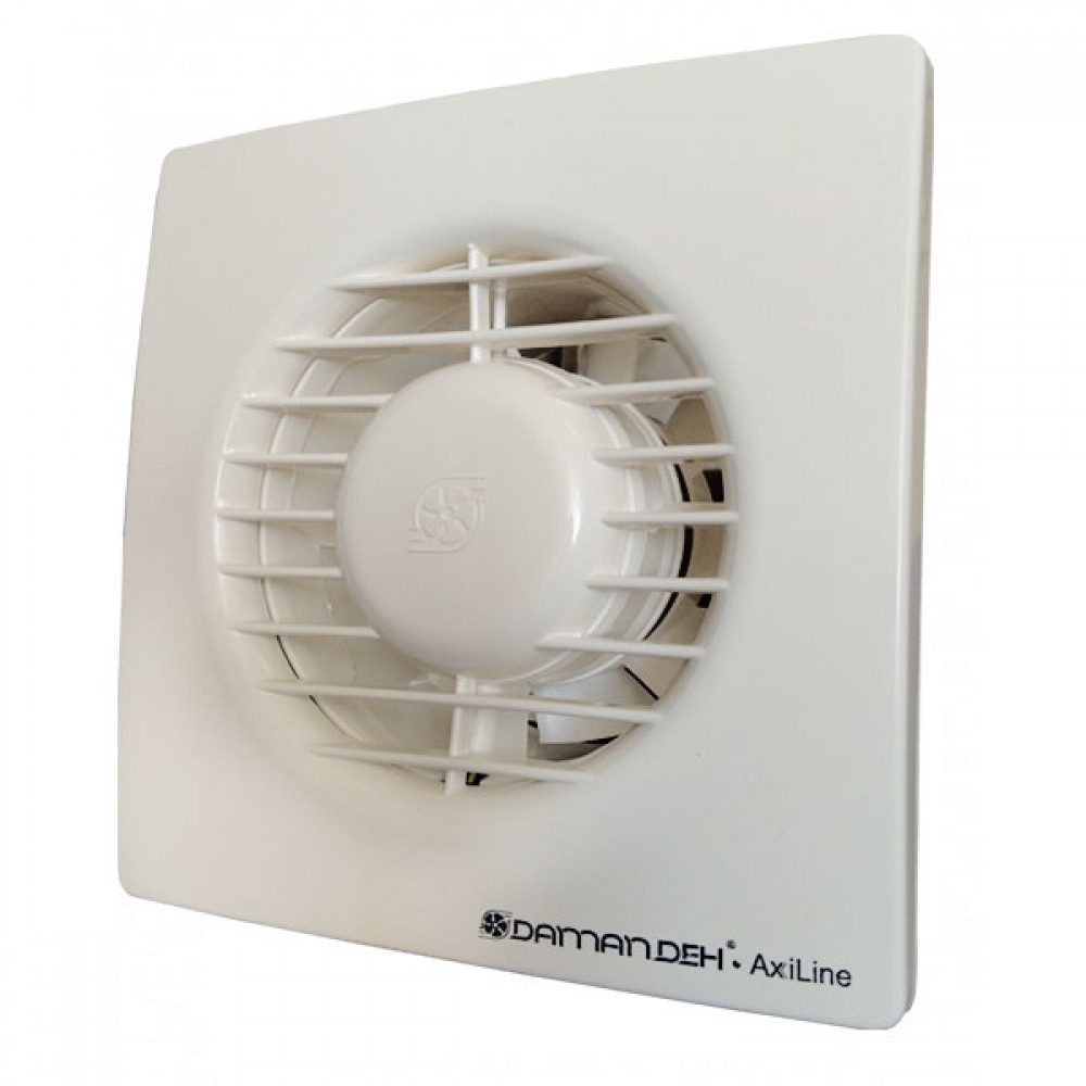هواکش خانگی آکسی لاین IP45 دمنده سایز 10 مدل VBX-10S2S-IP