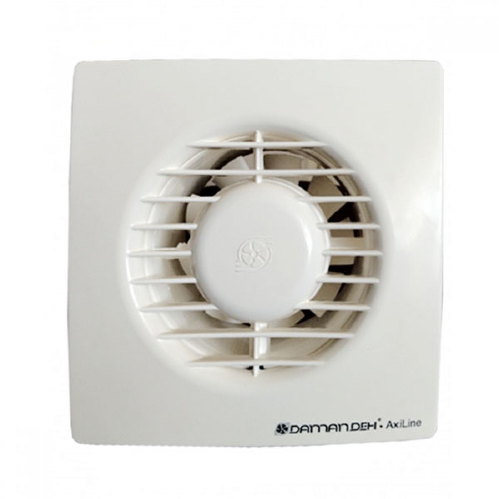 هواکش خانگی آکسی لاین IP45 دمنده سایز 10 مدل VBX-10S2S-IP