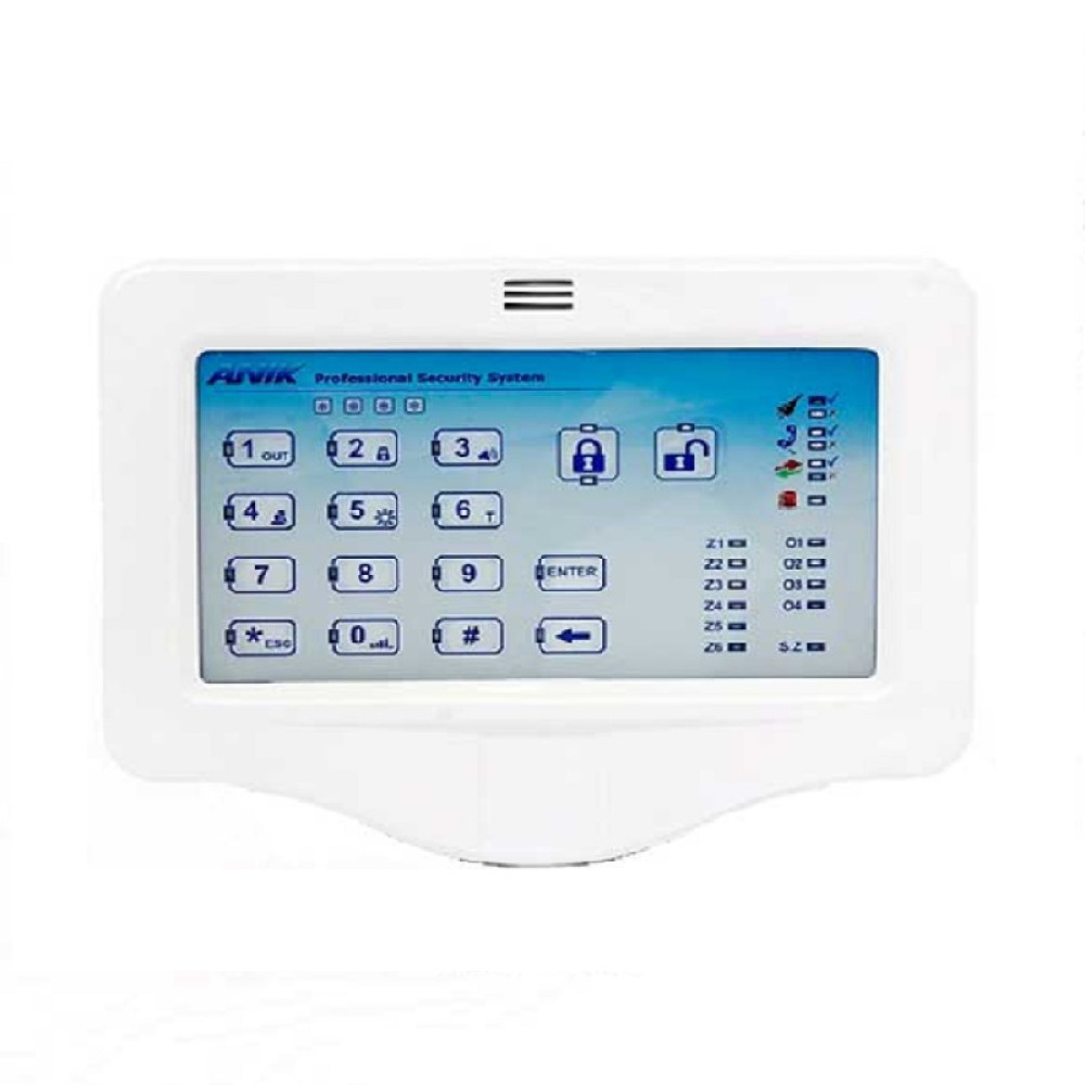 کیپد کنترل K910 آنیک