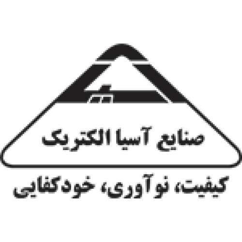 کلید تبدیل سفید طلایی آسیا الکتریک
