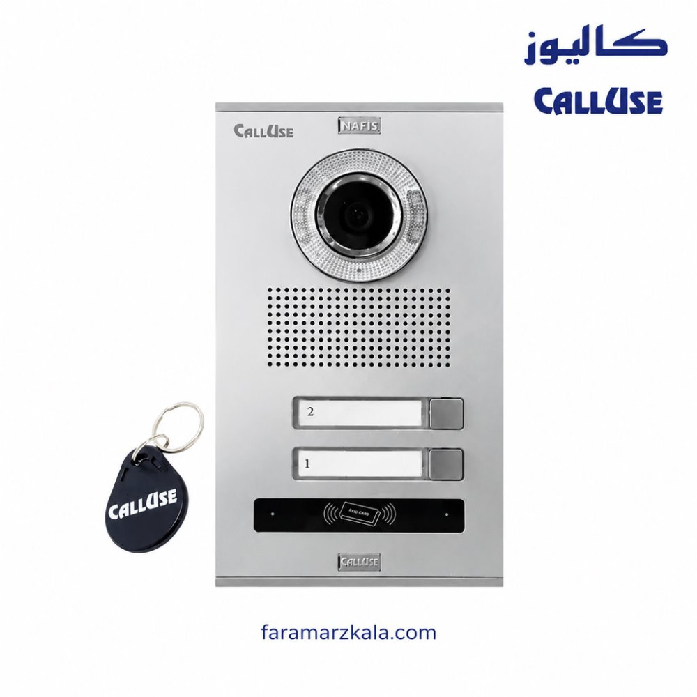 پنل تصویری 2 واحدی کالیوز مدل نفیس تگدار