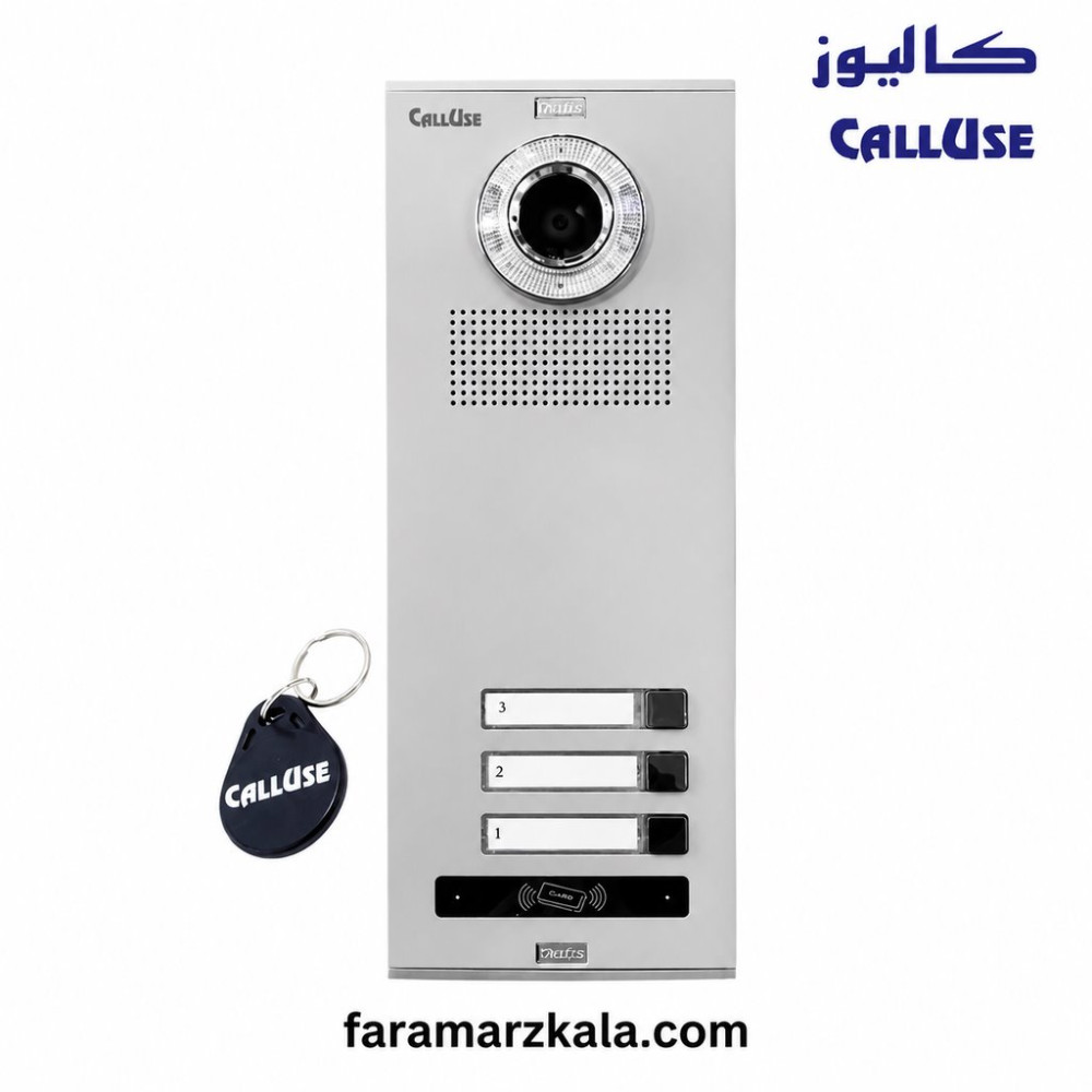 پنل تصویری 3 واحدی کالیوز مدل نفیس تگدار