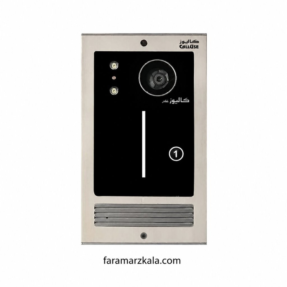 پنل تصویری 1 واحدی کالیوز مدل نگار ساده