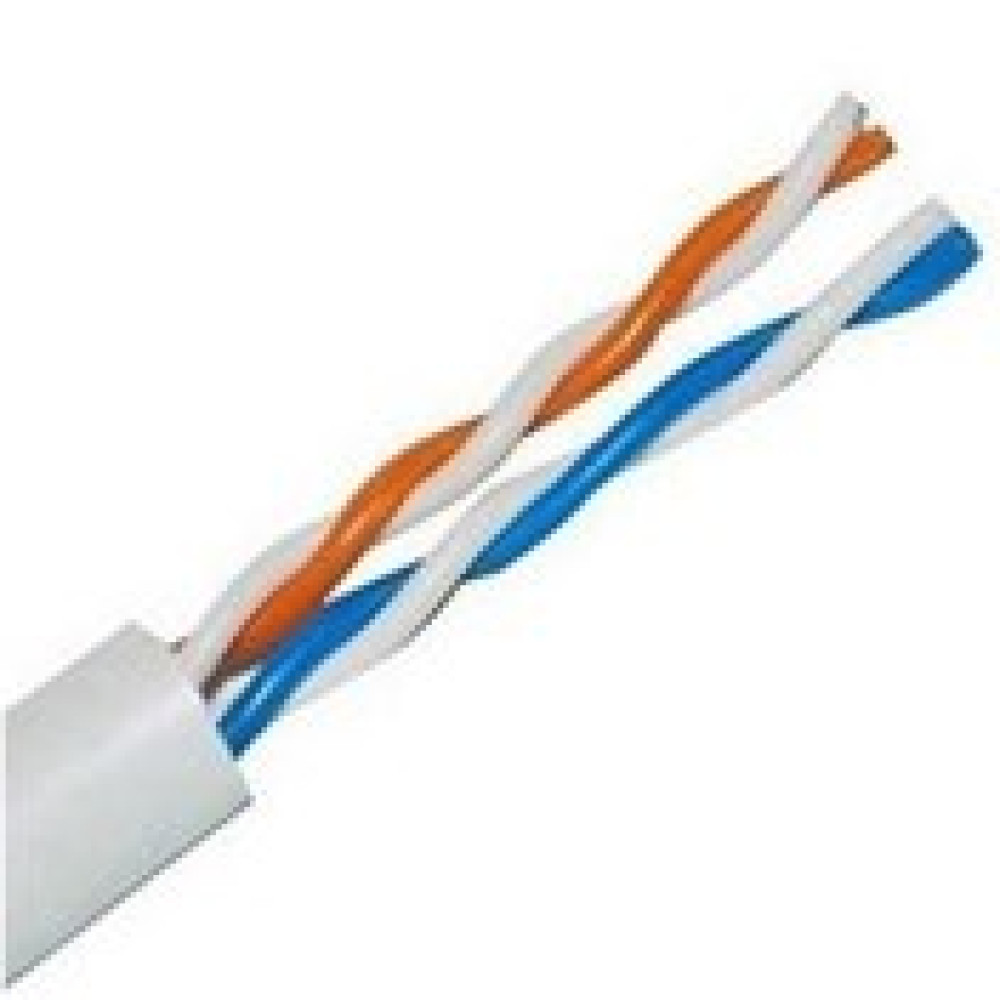 کابل دو زوجی فویلدار 0/6 CCA هادی نور گستر