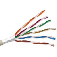 کابل شش زوجی فویلدار 0/6 CCA هادی نور گستر